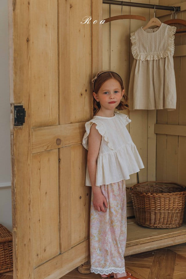 Roa - Korean Children Fashion - #Kfashion4kids - Mittee Blouse - 2