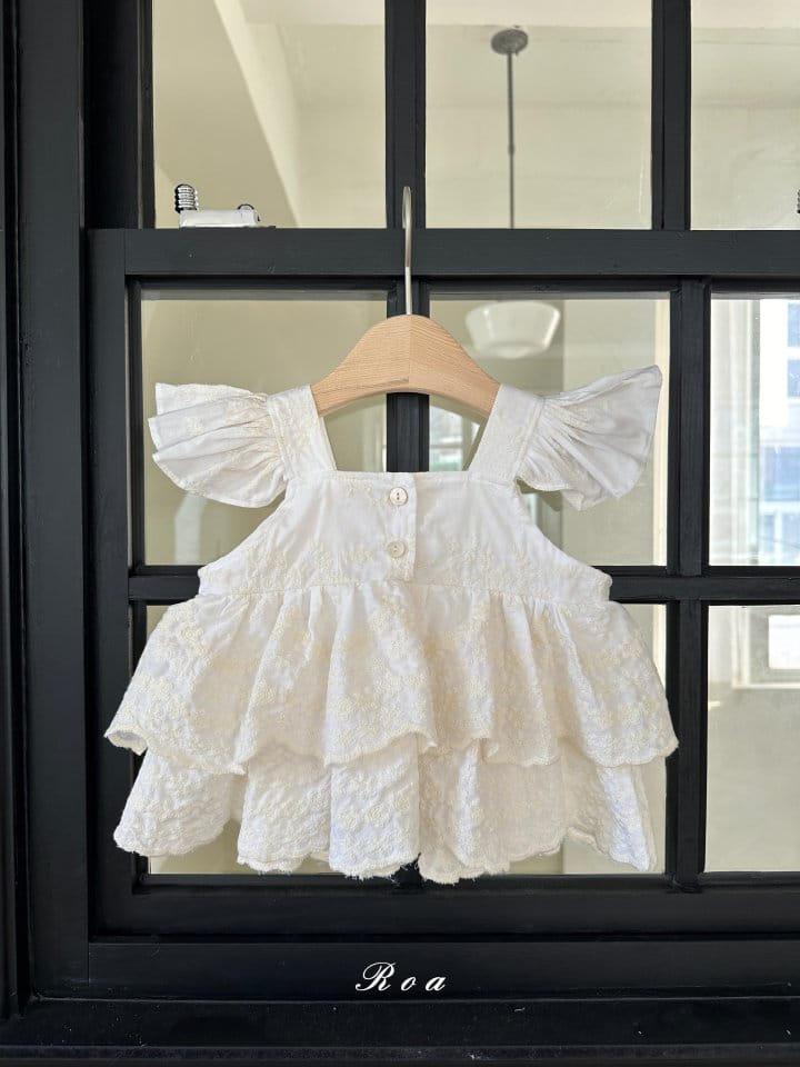 Roa - Korean Children Fashion - #Kfashion4kids - Lily Blouse - 10