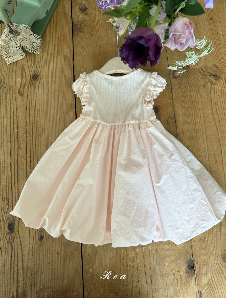 Roa - Korean Children Fashion - #Kfashion4kids - Ivy One-Piece - 8