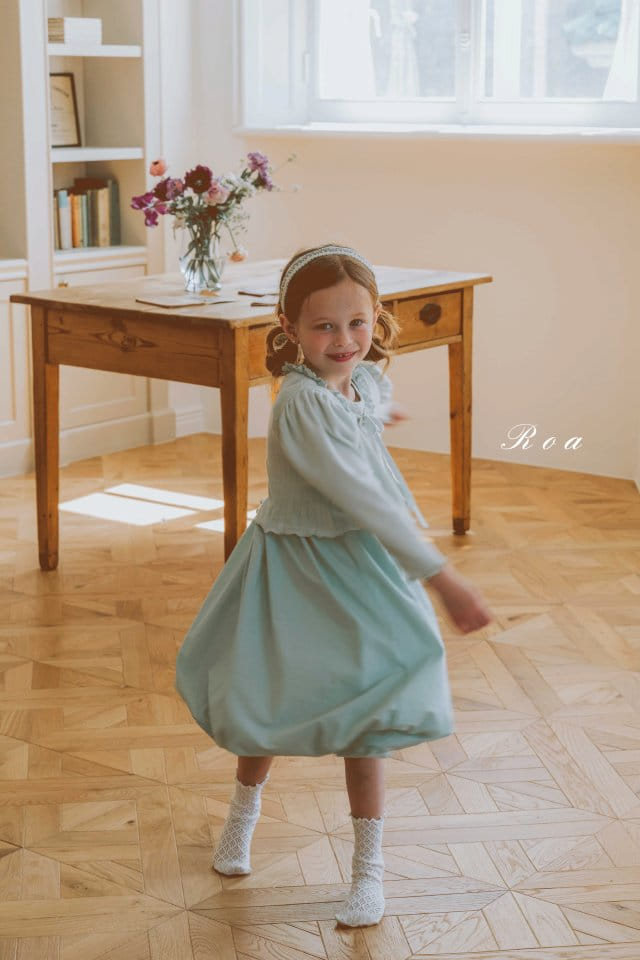 Roa - Korean Children Fashion - #Kfashion4kids - Ivy Cardigan - 7