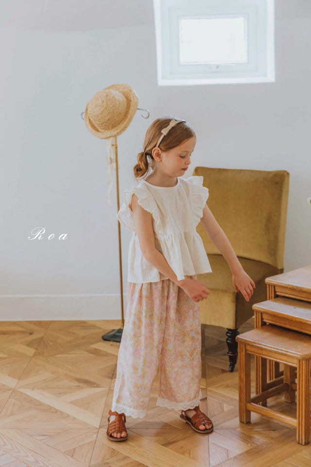 Roa - Korean Children Fashion - #childofig - Lico Pants