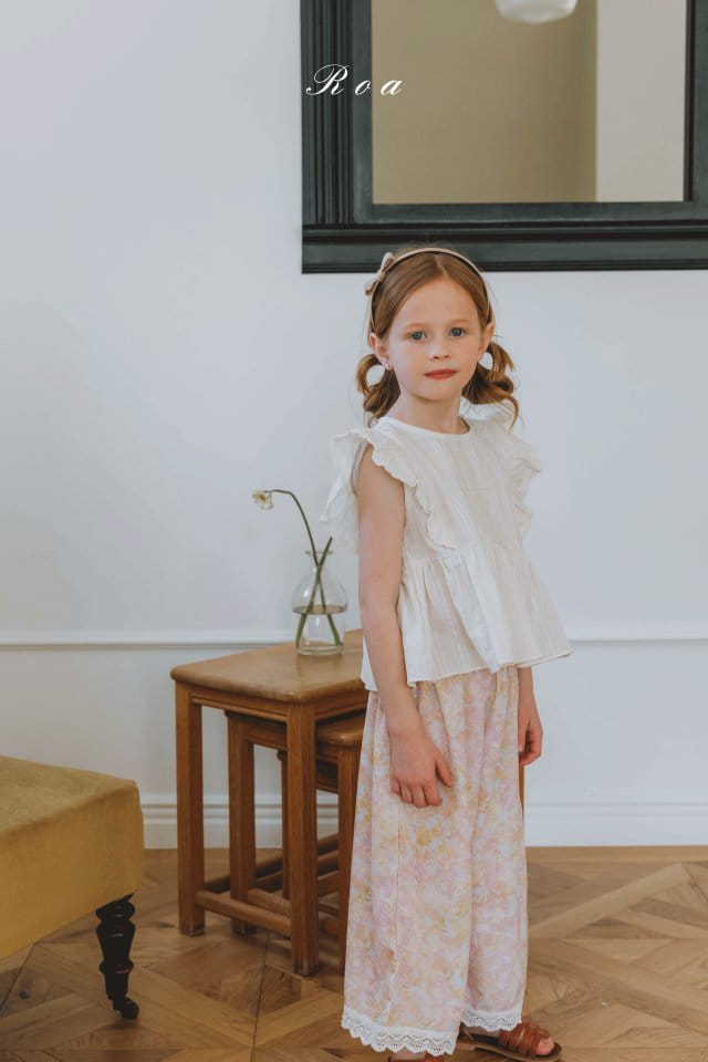 Roa - Korean Children Fashion - #childofig - Mittee Blouse - 7