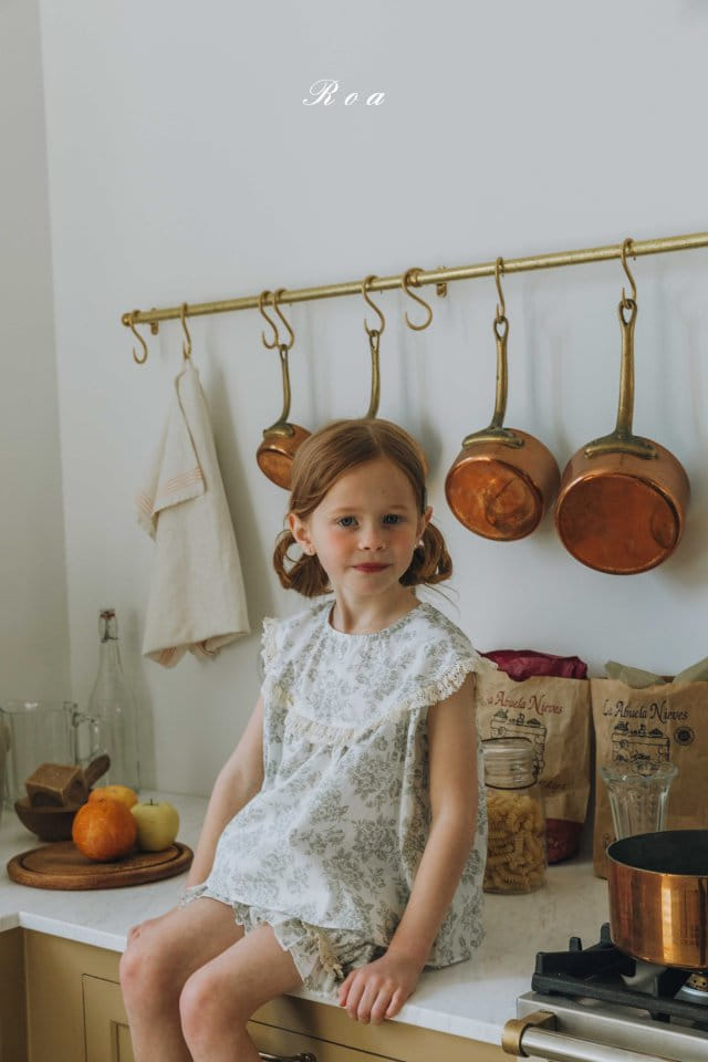 Roa - Korean Children Fashion - #childofig - Emma Blouse - 5