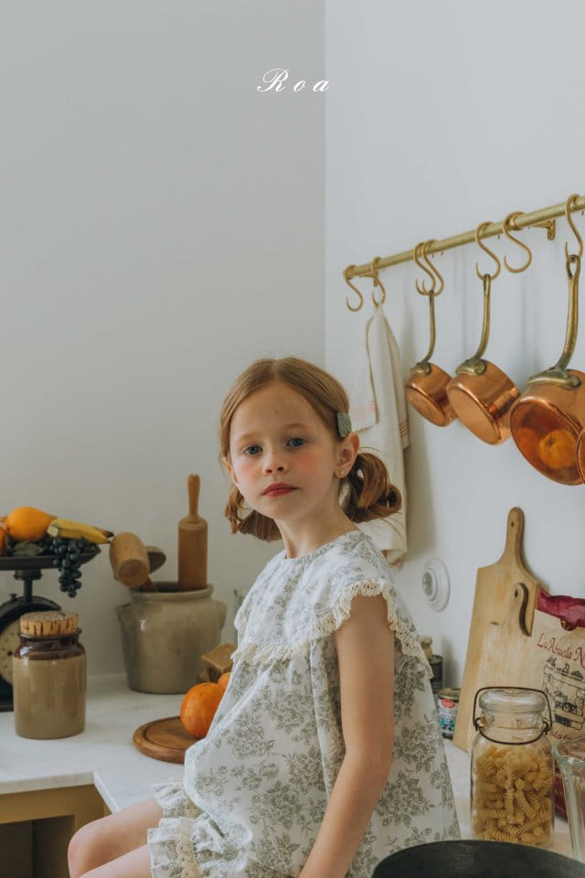 Roa - Korean Children Fashion - #childofig - Emma Blouse - 6