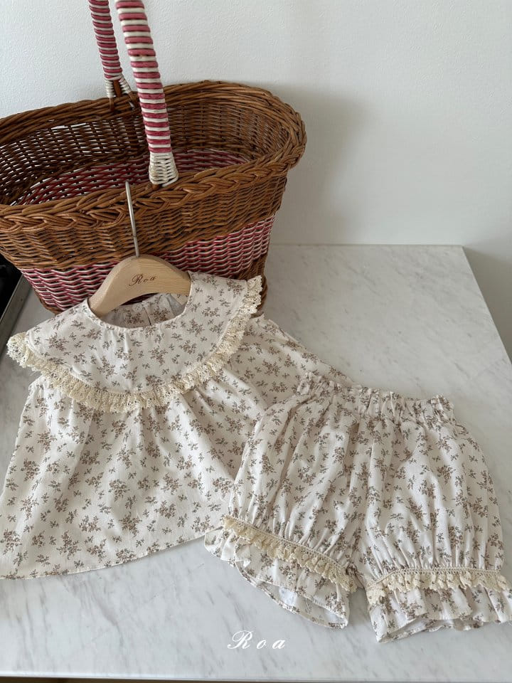 Roa - Korean Children Fashion - #prettylittlegirls - Emma Pants - 4
