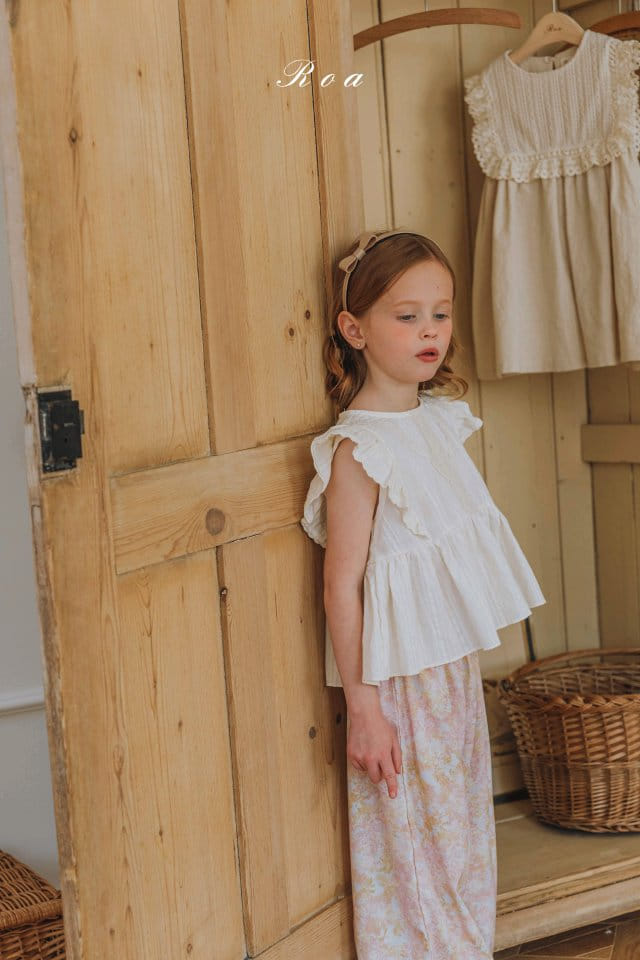 Roa - Korean Children Fashion - #childrensboutique - Lico Pants - 2