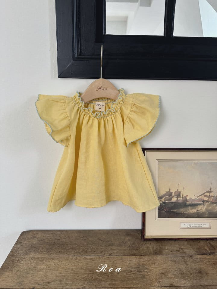 Roa - Korean Children Fashion - #childrensboutique - Cloy Blouse - 8
