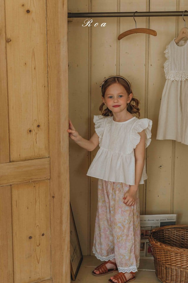 Roa - Korean Children Fashion - #designkidswear - Lico Pants - 3
