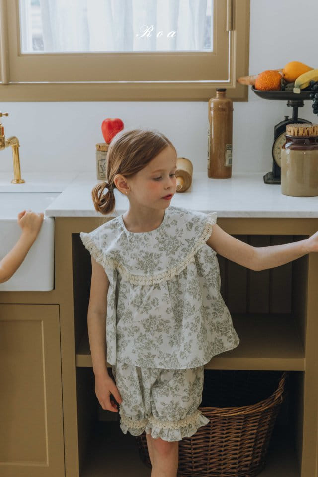 Roa - Korean Children Fashion - #designkidswear - Emma Blouse - 8