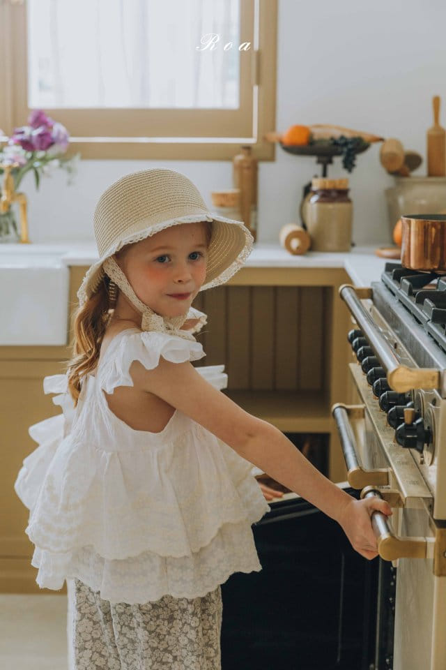 Roa - Korean Children Fashion - #childrensboutique - Lily Blouse - 4