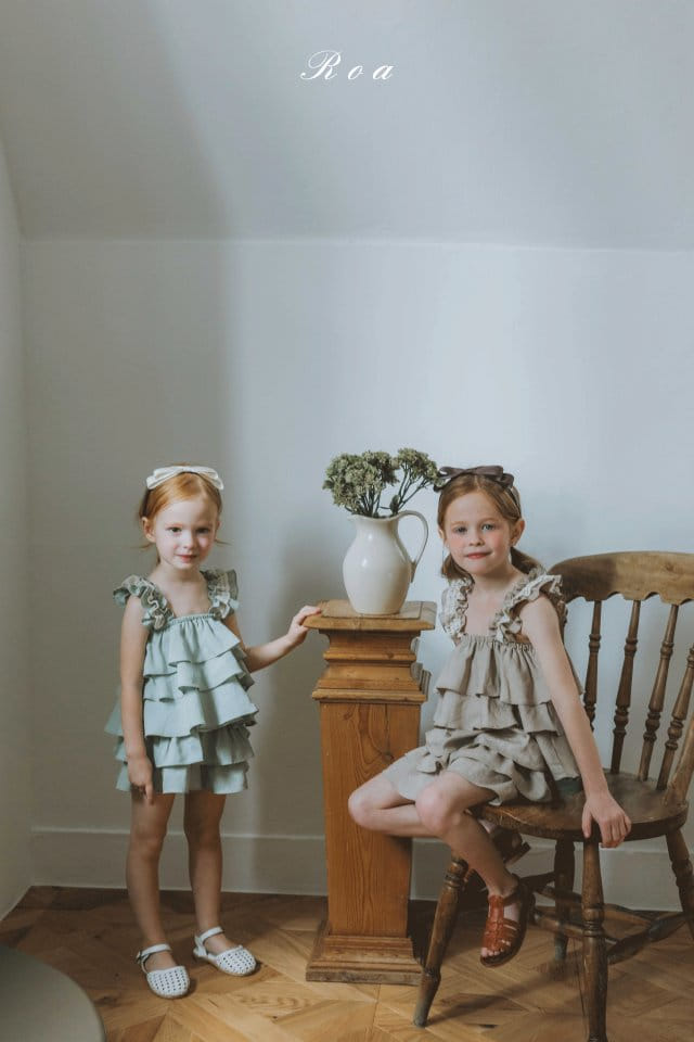 Roa - Korean Children Fashion - #discoveringself - Bella Skirt Pants - 7