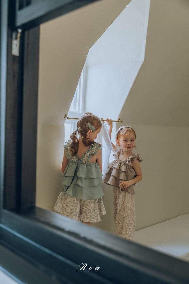 Roa - Korean Children Fashion - #discoveringself - Lucy Pants - 4