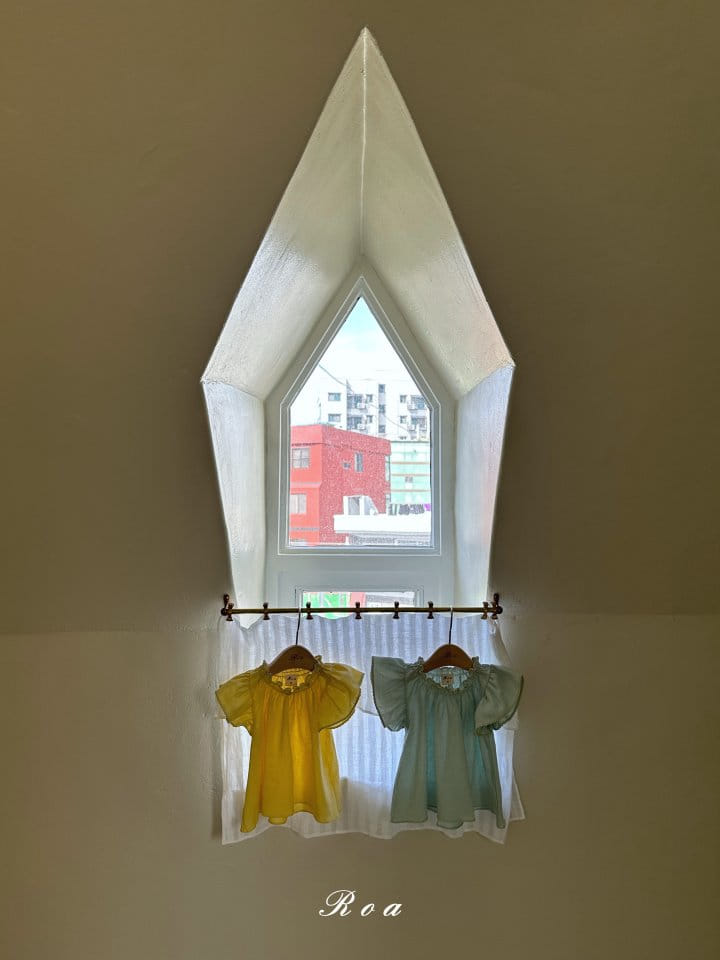 Roa - Korean Children Fashion - #fashionkids - Cloy Blouse - 11