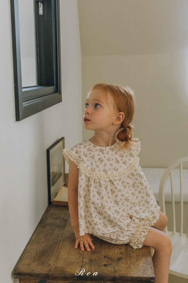 Roa - Korean Children Fashion - #fashionkids - Emma Blouse - 10