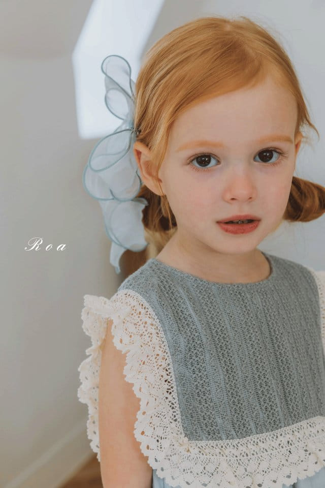 Roa - Korean Children Fashion - #fashionkids - Julie One-Piece - 2