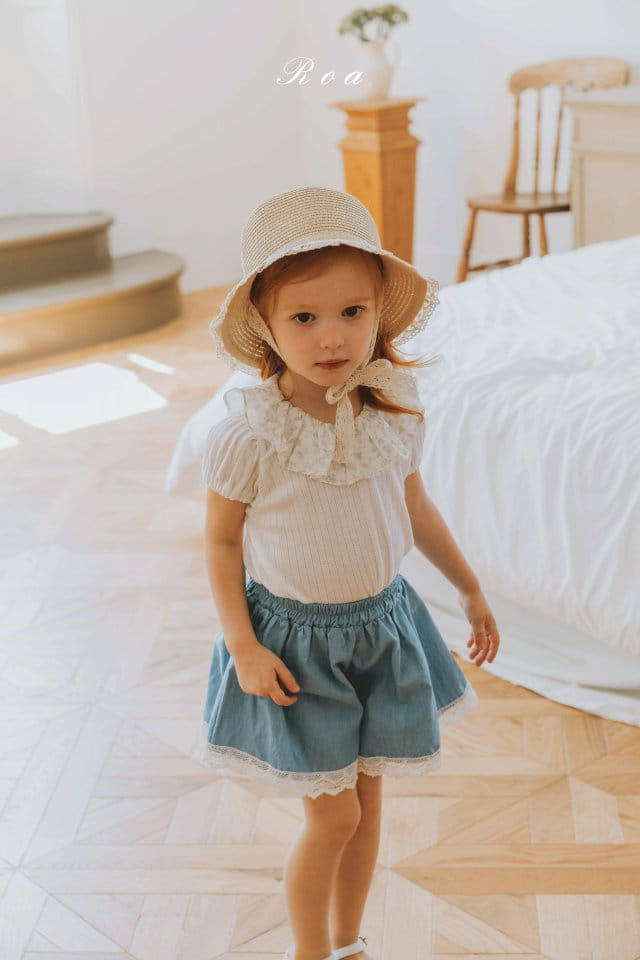 Roa - Korean Children Fashion - #kidsshorts - Morin Pants - 8
