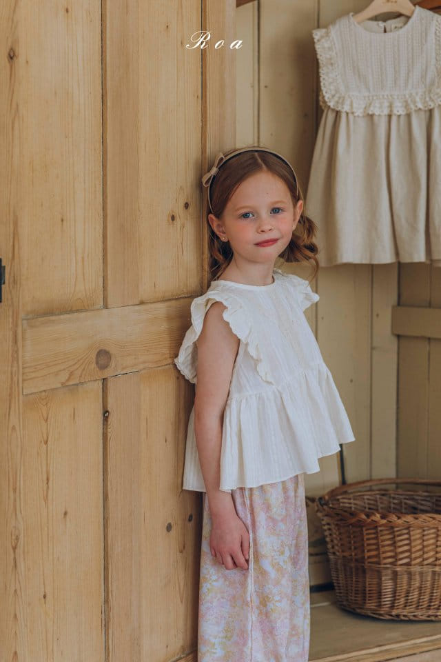 Roa - Korean Children Fashion - #kidsshorts - Lico Pants - 6