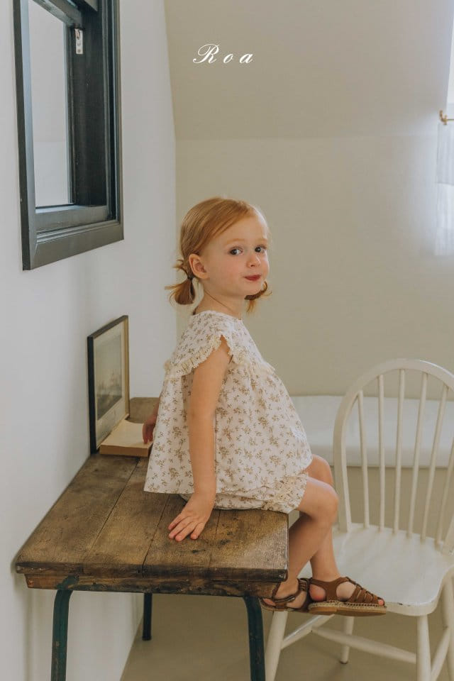 Roa - Korean Children Fashion - #kidsshorts - Emma Blouse - 11