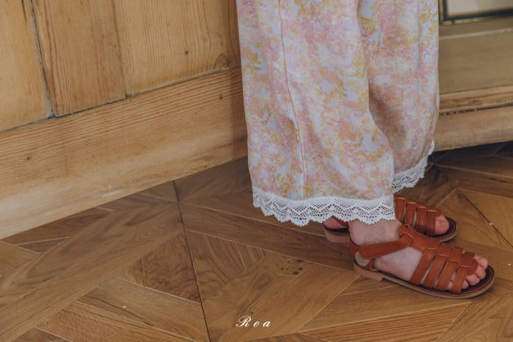 Roa - Korean Children Fashion - #kidsstore - Lico Pants - 7