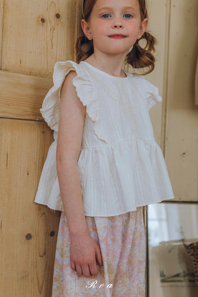 Roa - Korean Children Fashion - #kidzfashiontrend - Lico Pants - 8