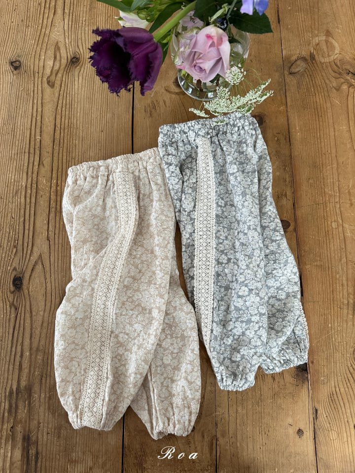 Roa - Korean Children Fashion - #kidzfashiontrend - Lucy Pants - 7