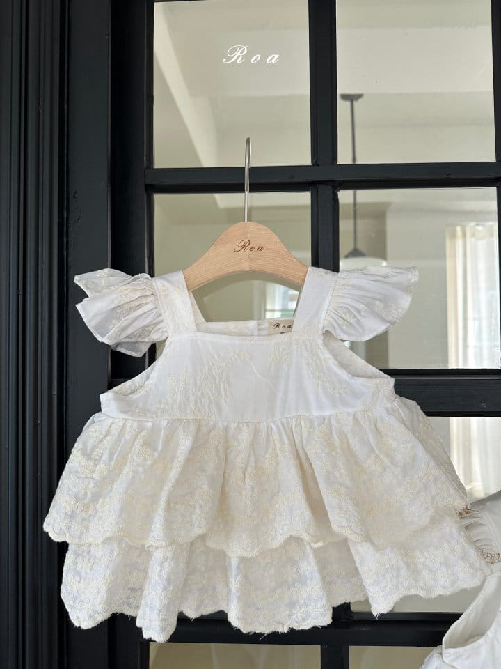 Roa - Korean Children Fashion - #kidzfashiontrend - Lily Blouse - 9