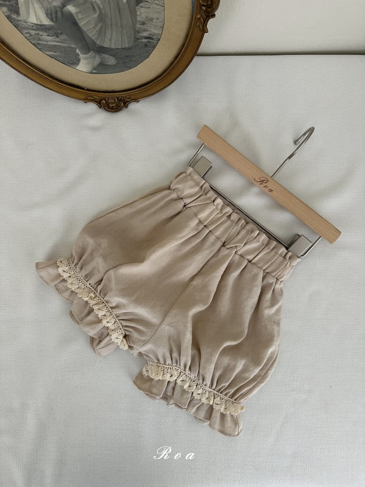 Roa - Korean Children Fashion - #littlefashionista - Linen Emma Pants - 11
