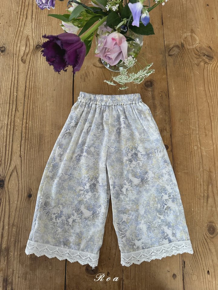 Roa - Korean Children Fashion - #littlefashionista - Lico Pants - 10