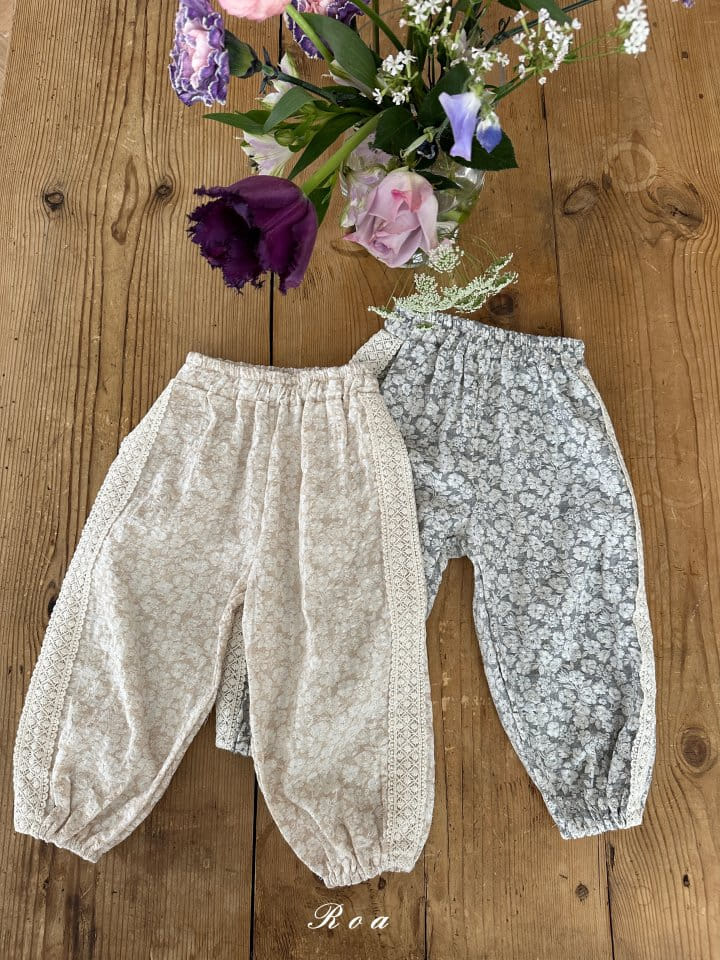 Roa - Korean Children Fashion - #littlefashionista - Lucy Pants - 9