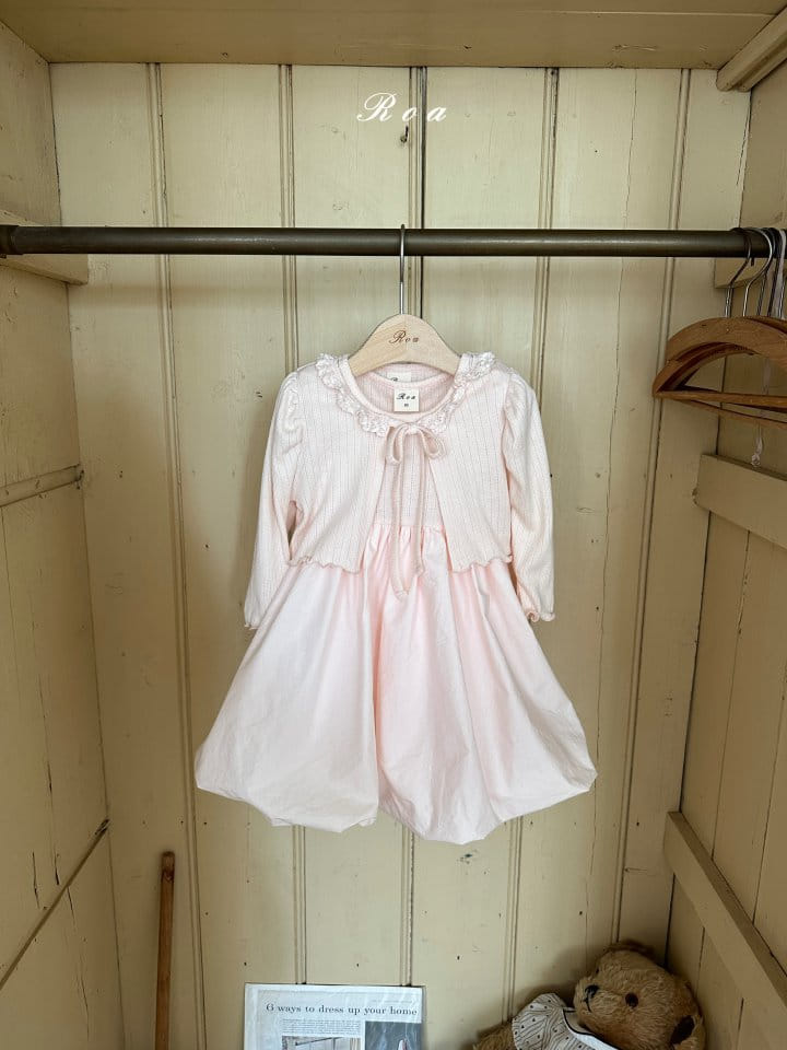 Roa - Korean Children Fashion - #littlefashionista - Ivy One-Piece - 9
