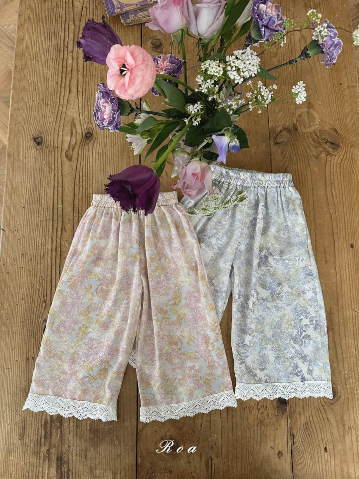 Roa - Korean Children Fashion - #magicofchildhood - Lico Pants - 11