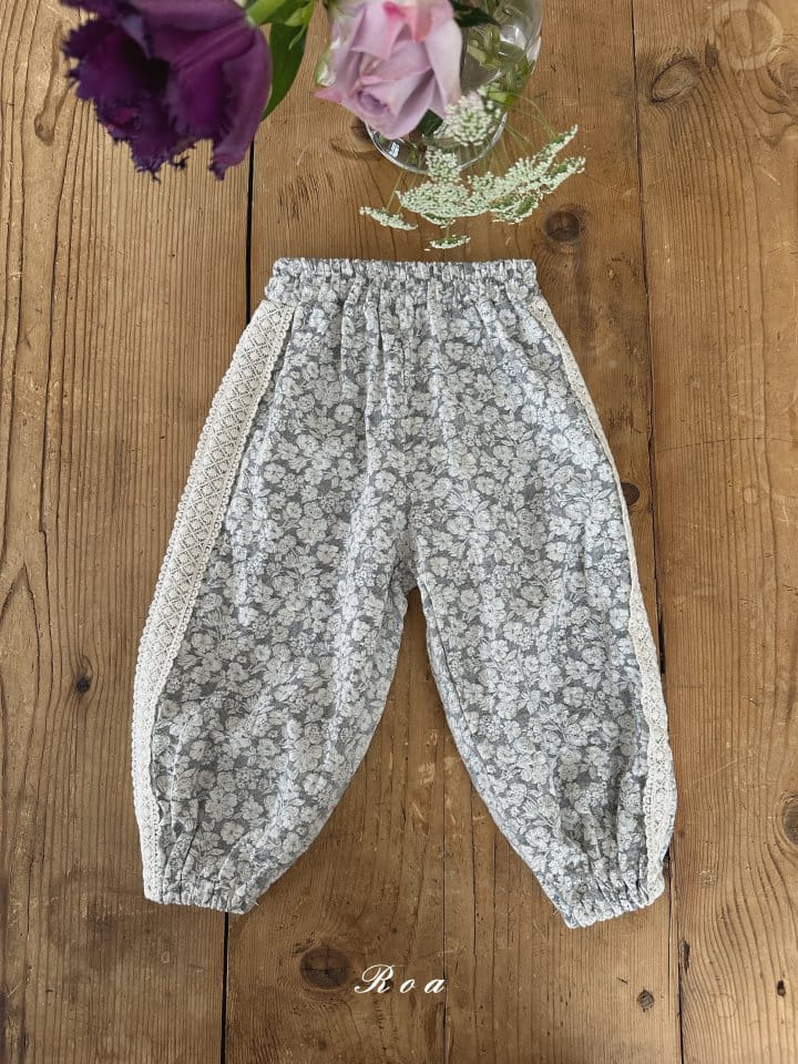 Roa - Korean Children Fashion - #magicofchildhood - Lucy Pants - 10