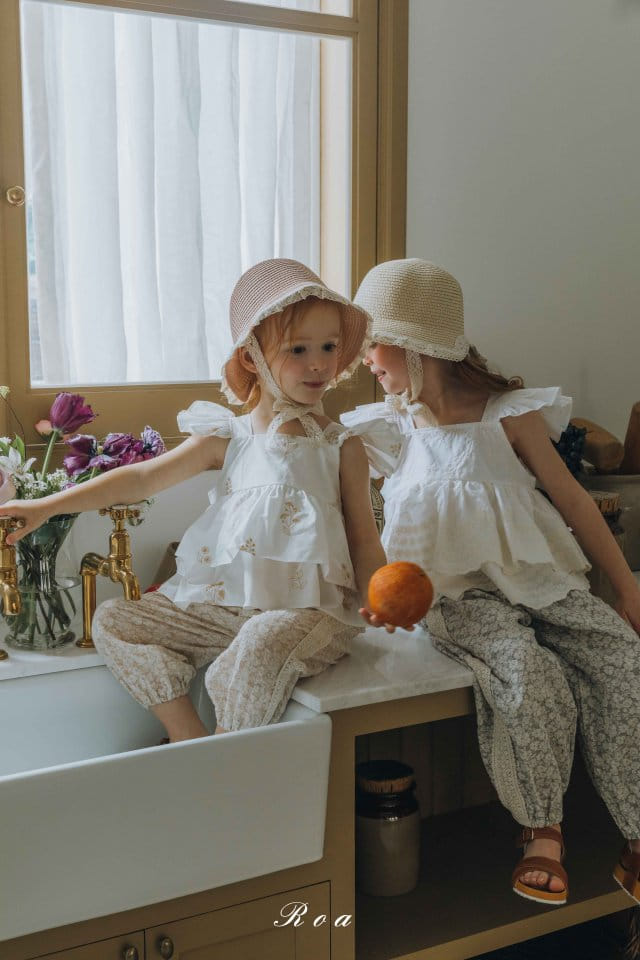 Roa - Korean Children Fashion - #minifashionista - Lucy Pants - 11
