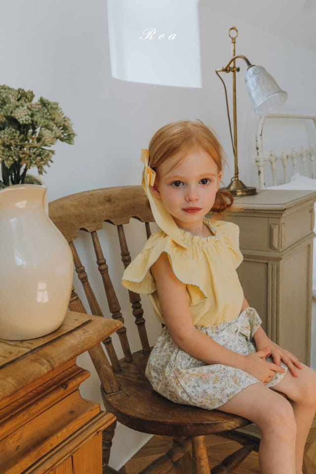 Roa - Korean Children Fashion - #magicofchildhood - Cloy Blouse - 4