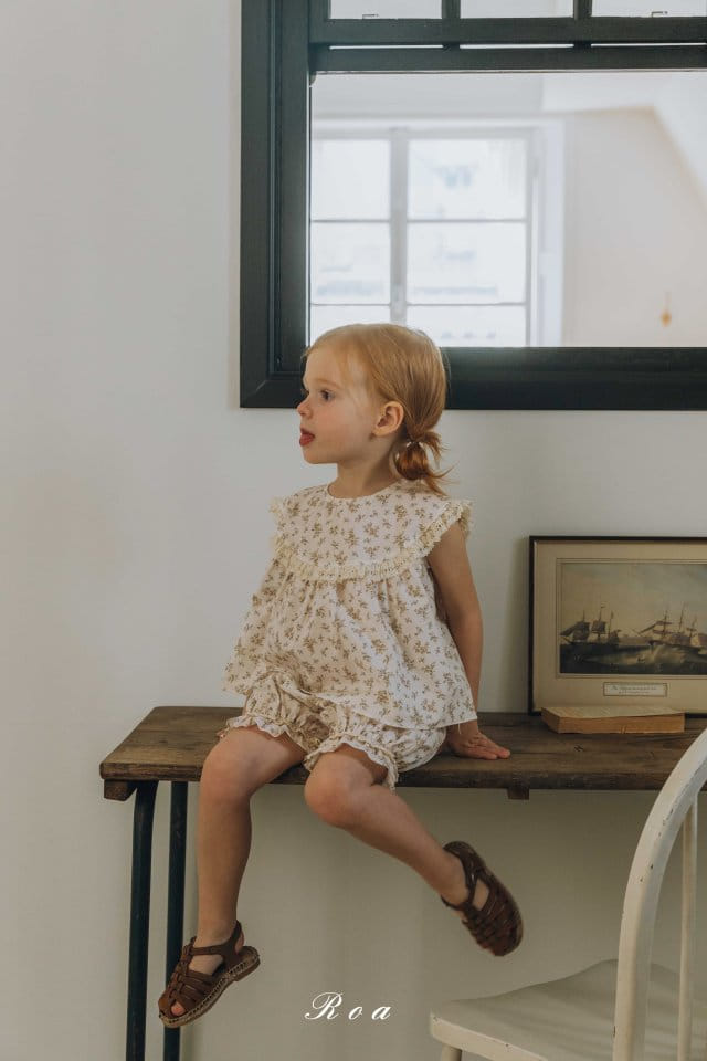 Roa - Korean Children Fashion - #minifashionista - Emma Pants - 2