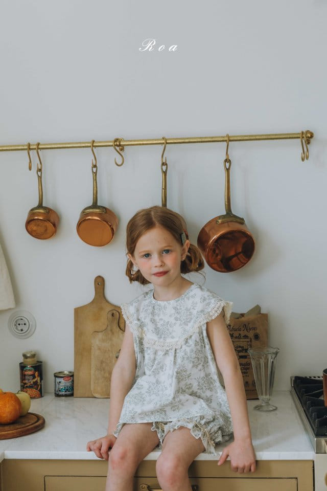 Roa - Korean Children Fashion - #minifashionista - Emma Blouse - 4