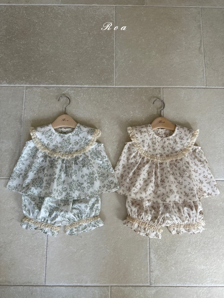 Roa - Korean Children Fashion - #prettylittlegirls - Emma Pants - 3