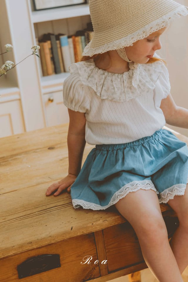 Roa - Korean Children Fashion - #stylishchildhood - Morin Pants - 2