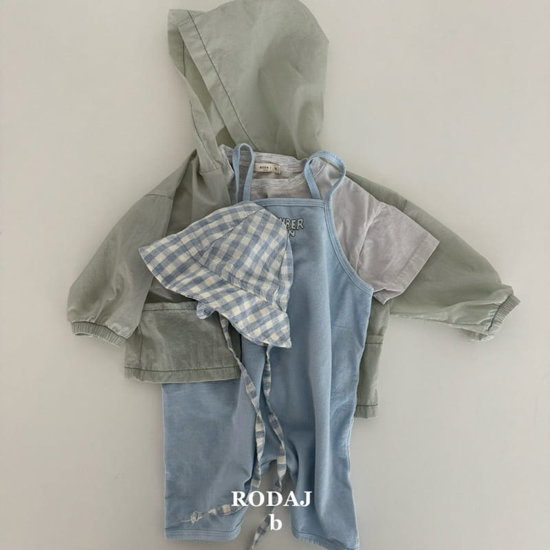 Roda J - Korean Baby Fashion - #babyfever - Parch Jumper - 9