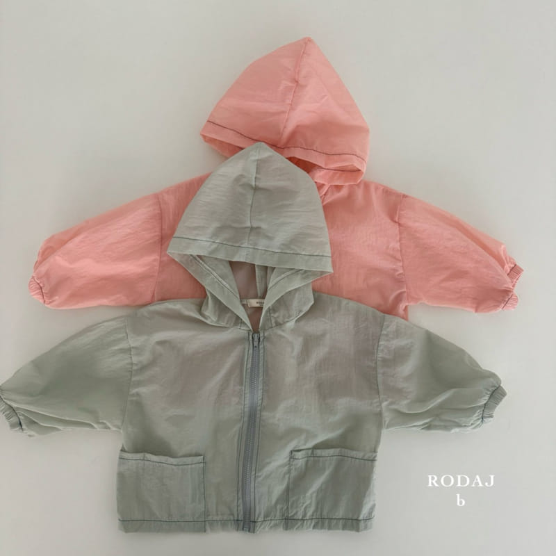 Roda J - Korean Baby Fashion - #onlinebabyboutique - Parch Jumper - 2