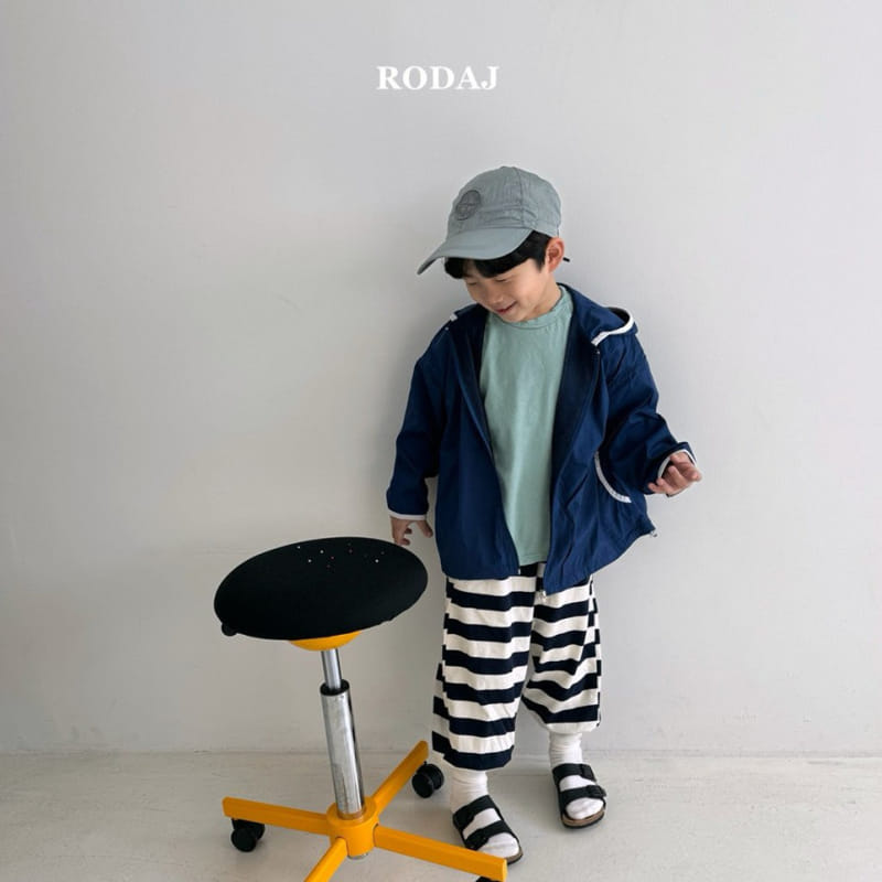 Roda J - Korean Children Fashion - #prettylittlegirls - Mile Pants - 4
