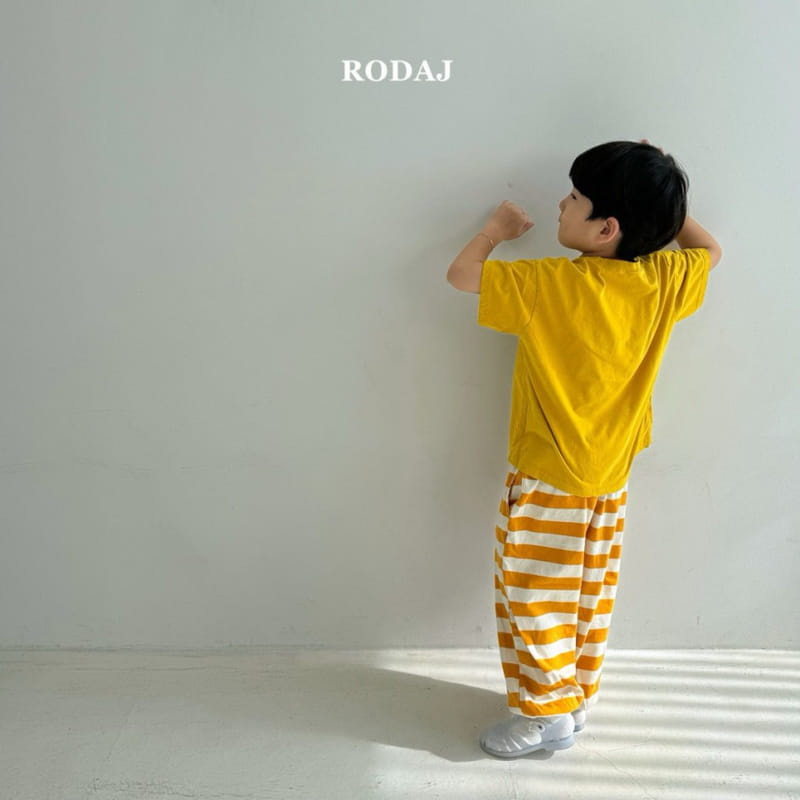 Roda J - Korean Children Fashion - #kidsshorts - Mile Pants - 10