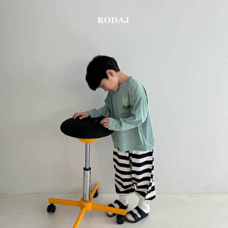 Roda J - Korean Children Fashion - #prettylittlegirls - Mile Pants - 3