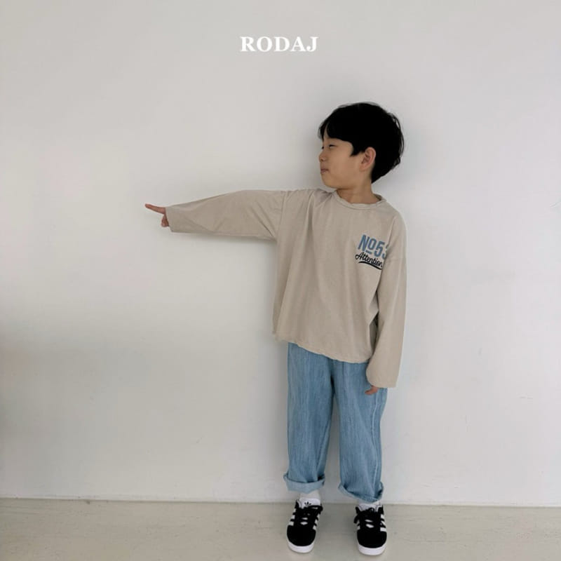 Roda J - Korean Children Fashion - #prettylittlegirls - Tension Tee - 9