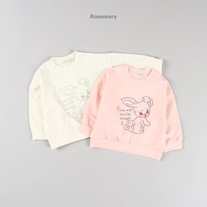 Rosemary - Korean Children Fashion - #kidsstore - New Jeans Tee - 5