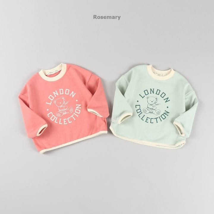 Rosemary - Korean Children Fashion - #kidsstore - Kkomo Bear Tee - 4