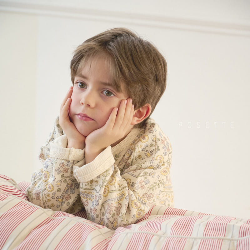 Rosette - Korean Children Fashion - #childofig - Merci Jacket - 7