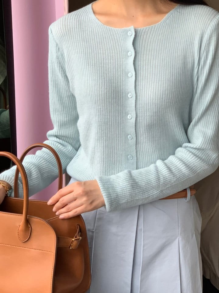 Rumiru - Korean Women Fashion - #momslook - From Knit - 11