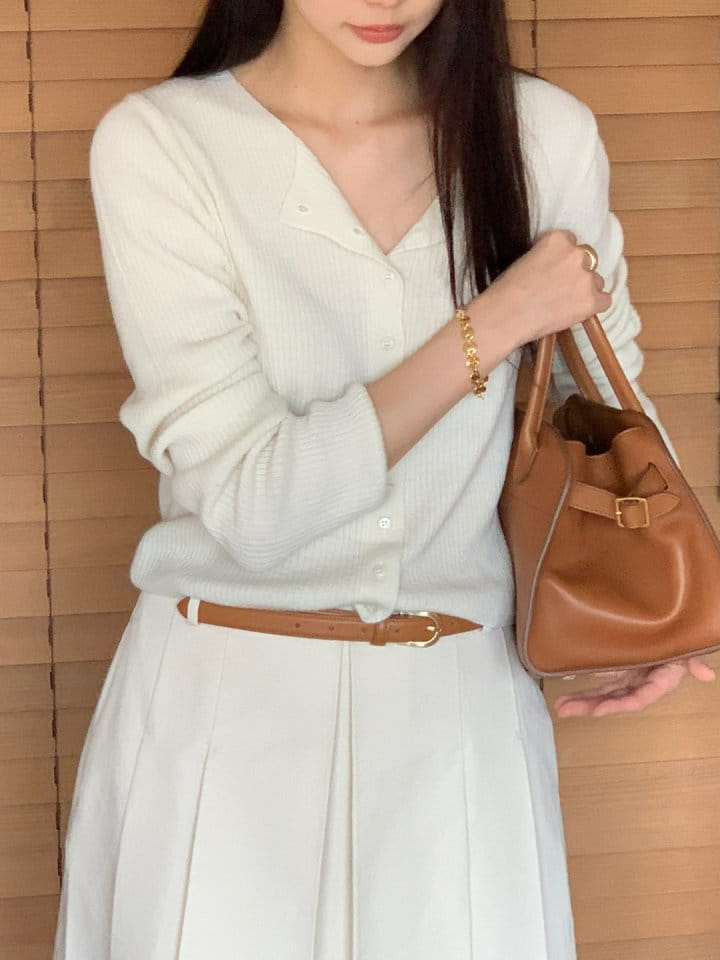 Rumiru - Korean Women Fashion - #momslook - From Knit - 3