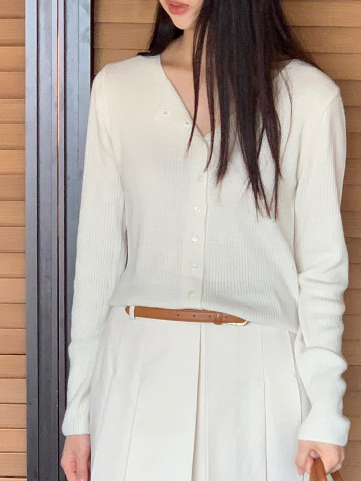Rumiru - Korean Women Fashion - #momslook - From Knit - 5